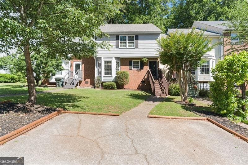 2 bedroom, 2.5 bathroom, 1,502 sq ft single family residence for sale at 161 Brighten Court 3, Marietta, GA 30064 — photo 8