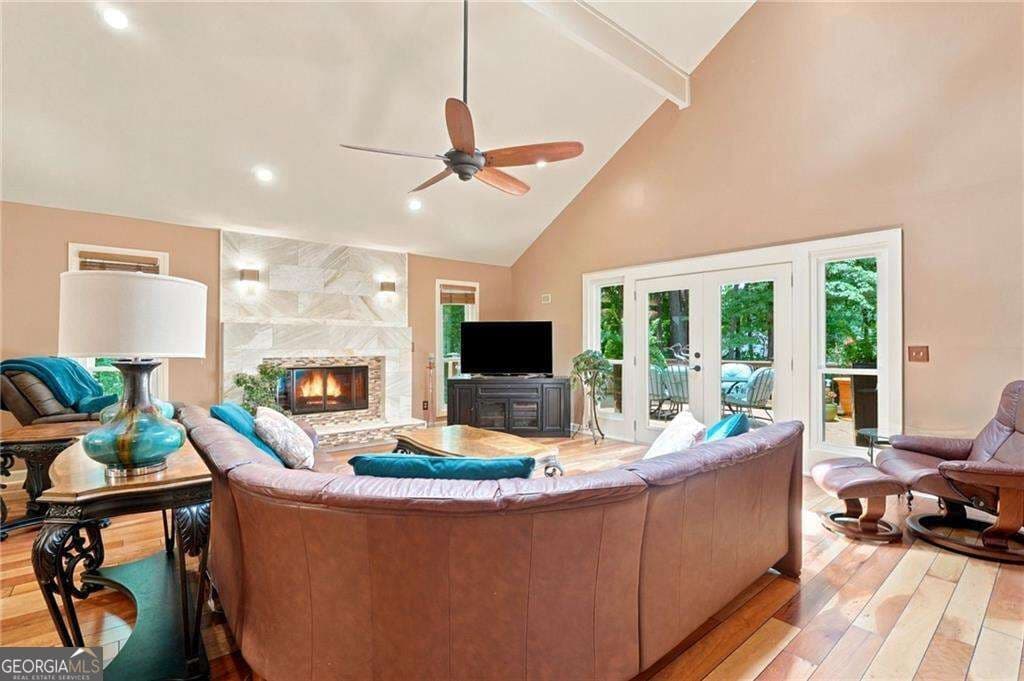 4 bedroom, 4.5 bathroom, 4,723 sq ft single family residence for sale at 765 Wheeler Peak Way, Johns Creek, GA 30022 — photo 6