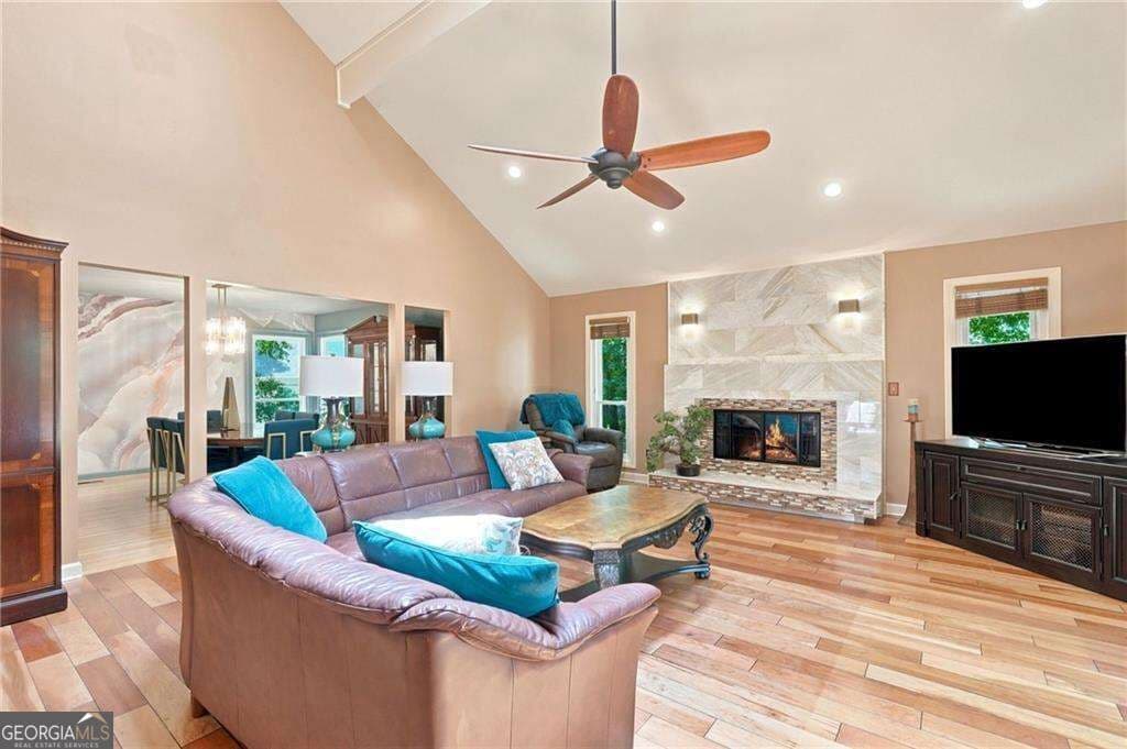 4 bedroom, 4.5 bathroom, 4,723 sq ft single family residence for sale at 765 Wheeler Peak Way, Johns Creek, GA 30022 — photo 8