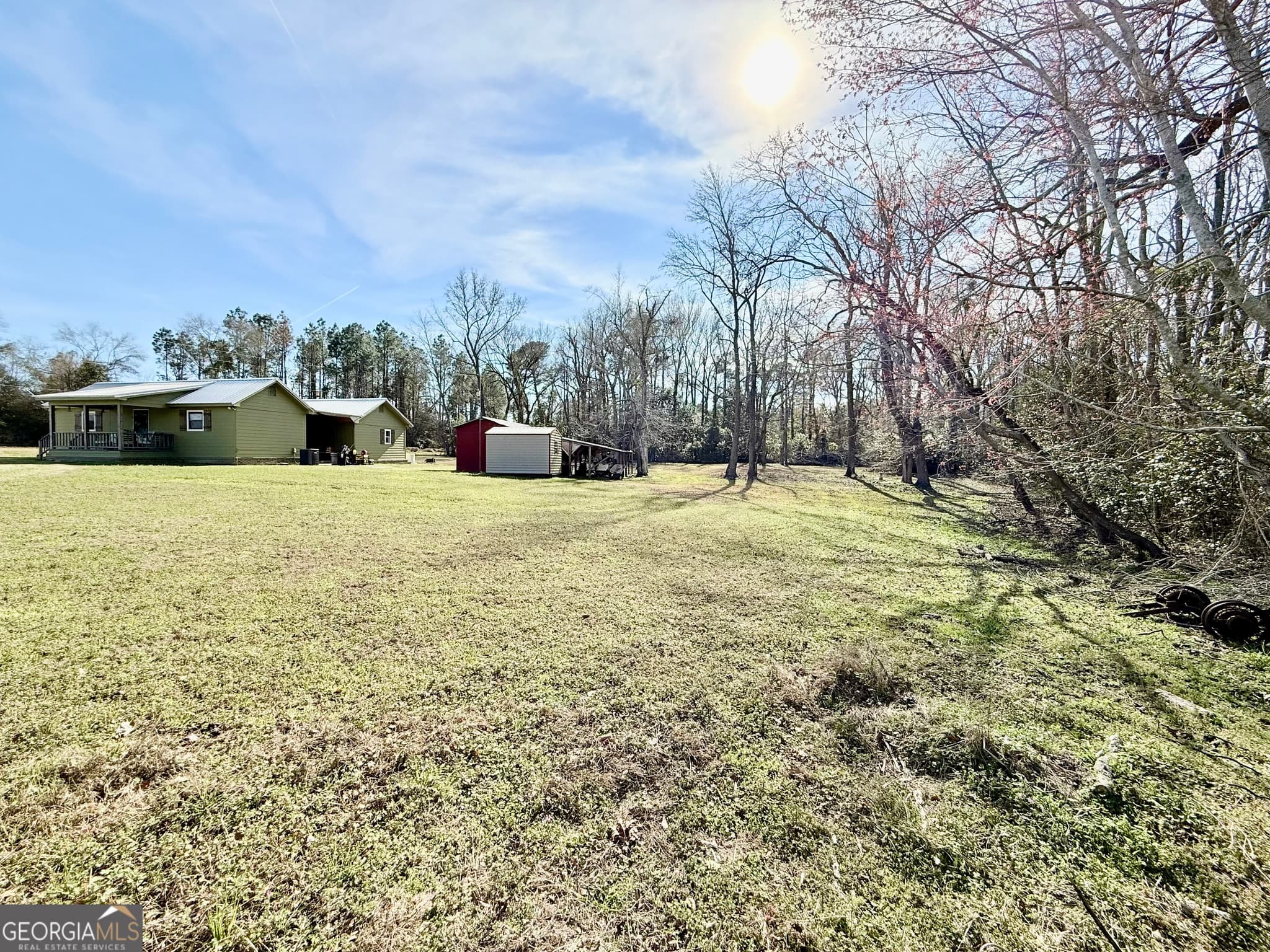 2 bedroom, 2 bathroom, 1,560 sq ft single family residence for sale at 247 Jim Hendrix Lane, Claxton, GA 30417 — photo 6