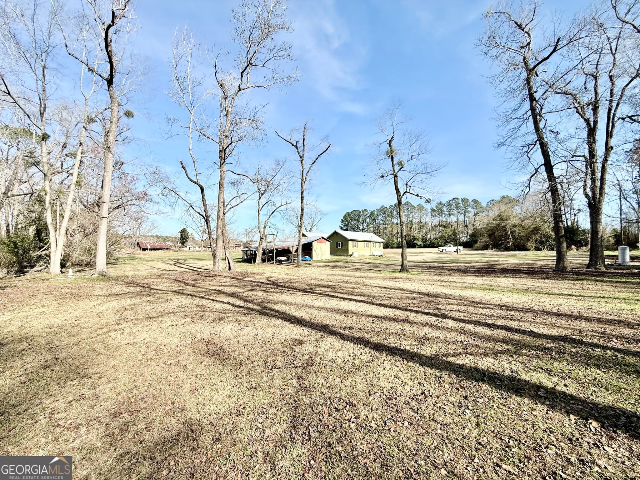 2 bedroom, 2 bathroom, 1,560 sq ft single family residence for sale at 247 Jim Hendrix Lane, Claxton, GA 30417 — photo 5