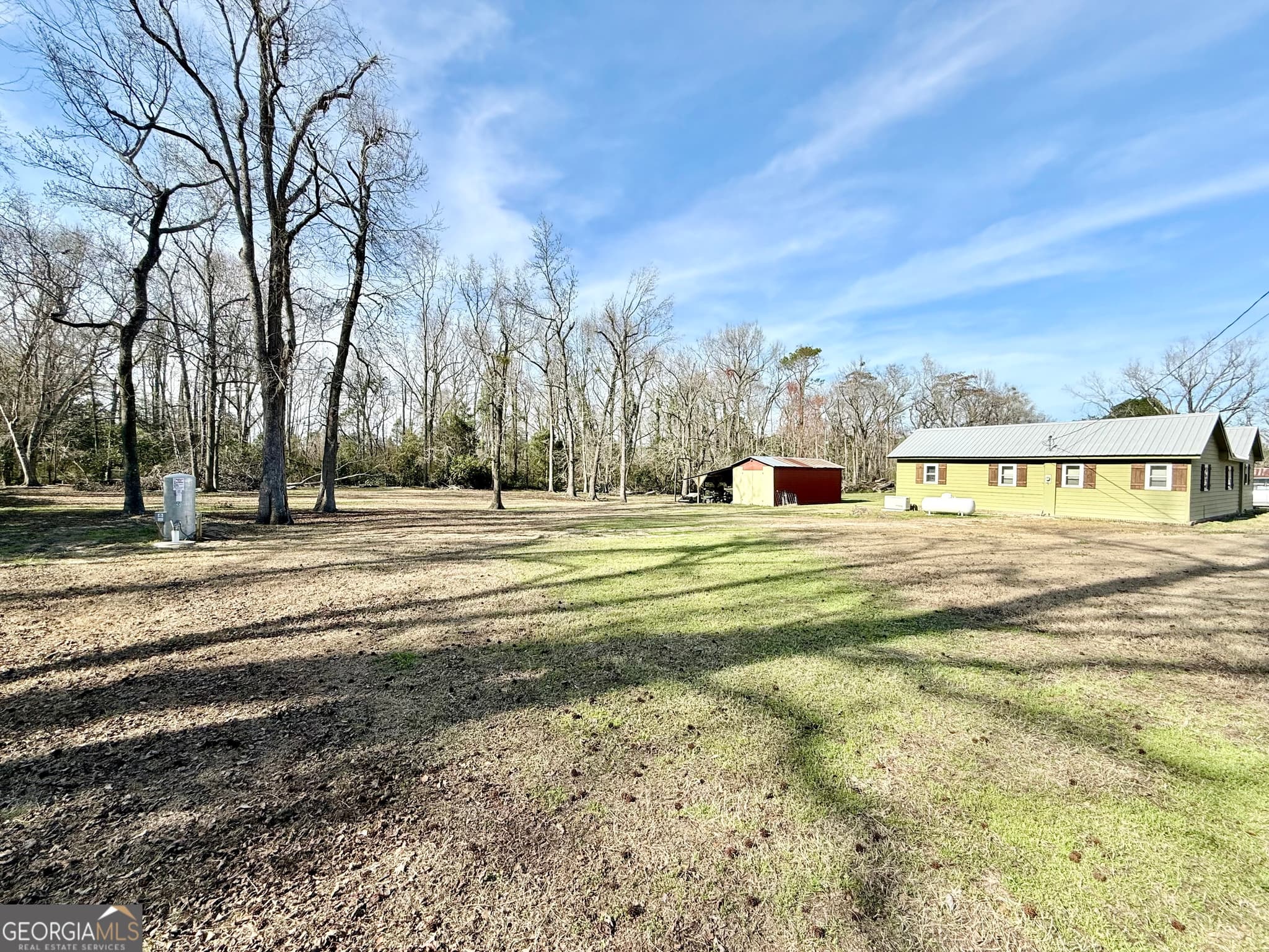 2 bedroom, 2 bathroom, 1,560 sq ft single family residence for sale at 247 Jim Hendrix Lane, Claxton, GA 30417 — photo 4