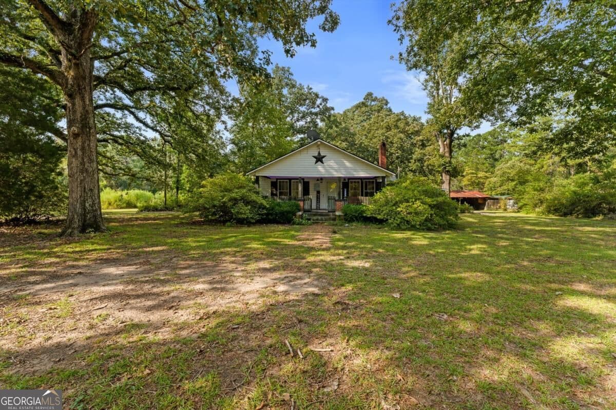 3 bedroom, 2 bathroom, 1,356 sq ft single family residence for sale at 314 Long Bridge Road, Springfield, GA 31329