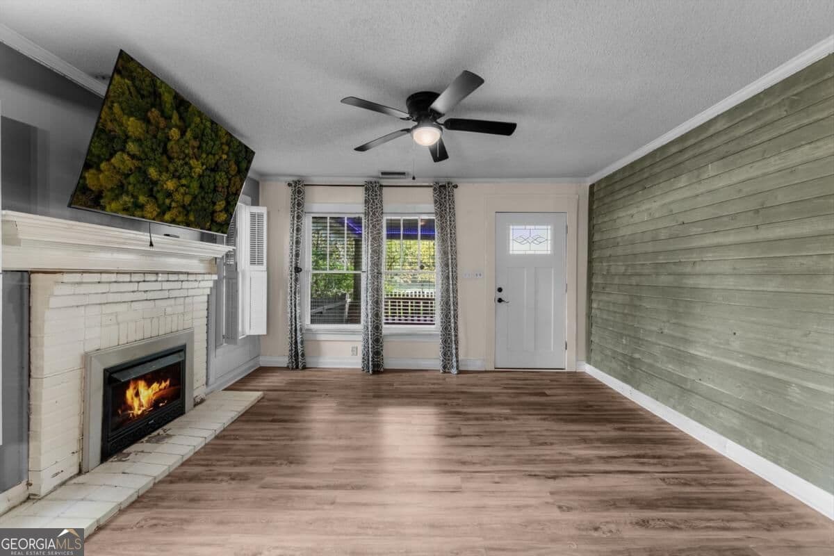 3 bedroom, 2 bathroom, 1,356 sq ft single family residence for sale at 314 Long Bridge Road, Springfield, GA 31329 — photo 9