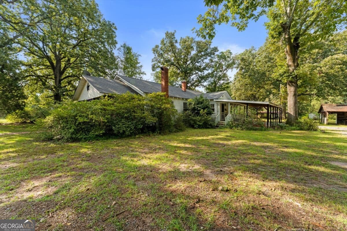 3 bedroom, 2 bathroom, 1,356 sq ft single family residence for sale at 314 Long Bridge Road, Springfield, GA 31329 — photo 4