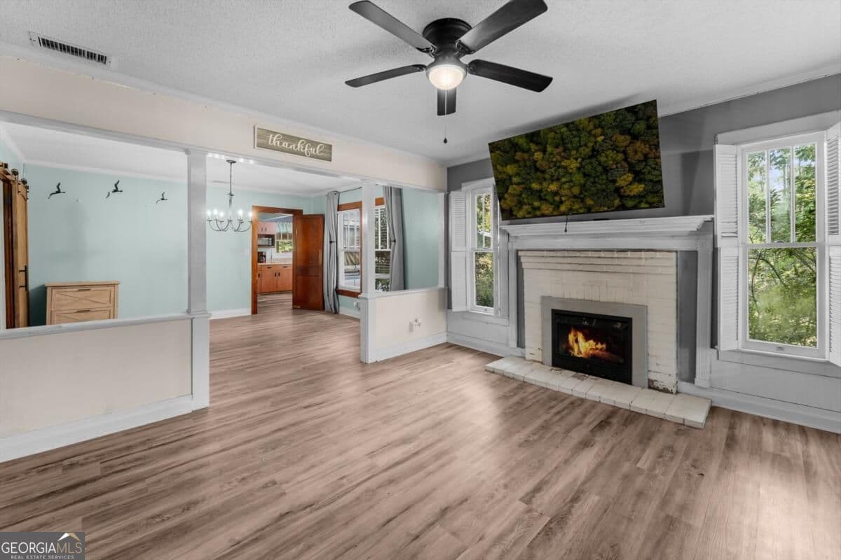 3 bedroom, 2 bathroom, 1,356 sq ft single family residence for sale at 314 Long Bridge Road, Springfield, GA 31329 — photo 8