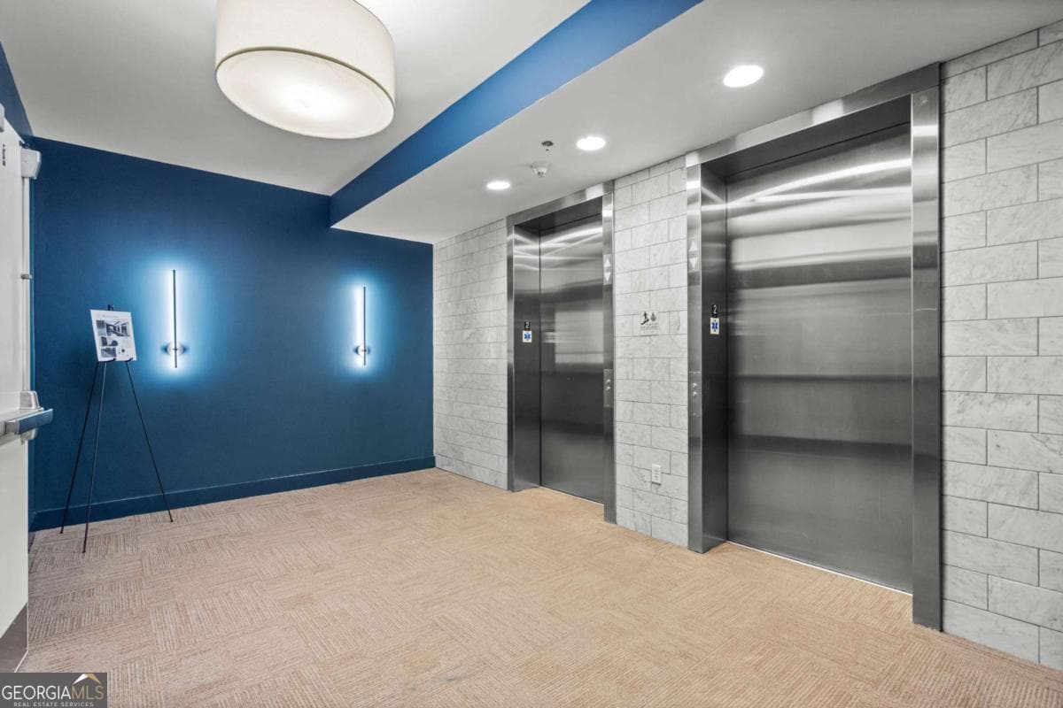 2 bedroom, 2 bathroom, 1,256 sq ft condominium for rent at 1100 Howell Mill Road 212, Atlanta, GA 30318 for $3,250 a month — photo 3