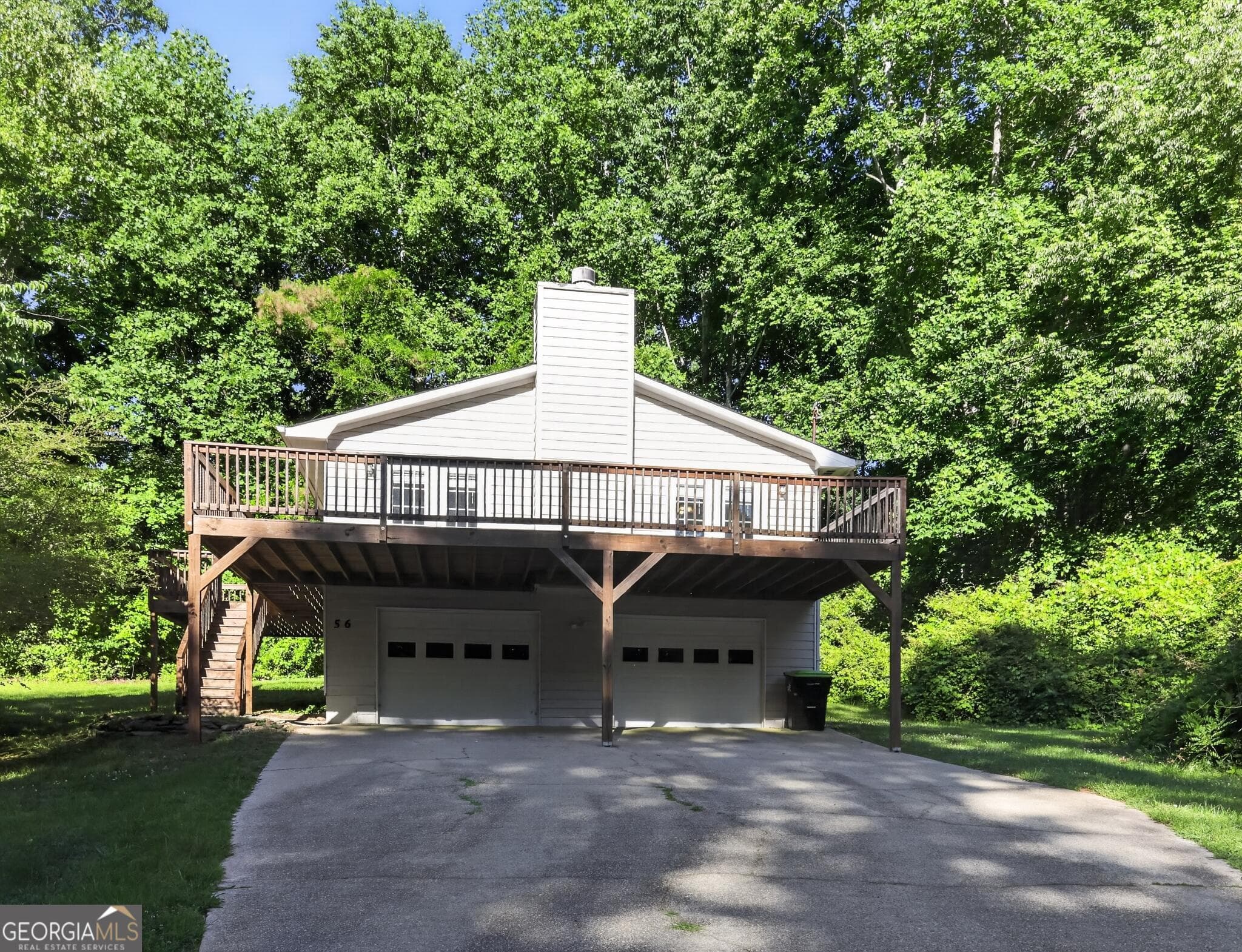 3 bedroom, 2 bathroom, 1,474 sq ft single family residence sold at 56 Wilson Circle, Newnan, GA 30263