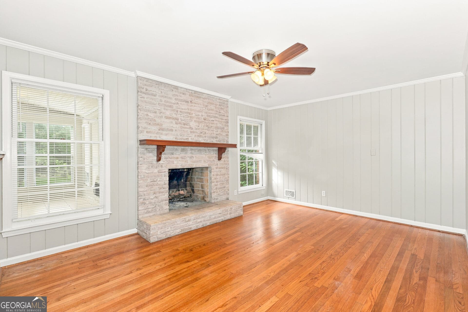 4 bedroom, 3 bathroom, 2,312 sq ft single family residence for sale at 85 North Drive, Hampton, GA 30228 — photo 2