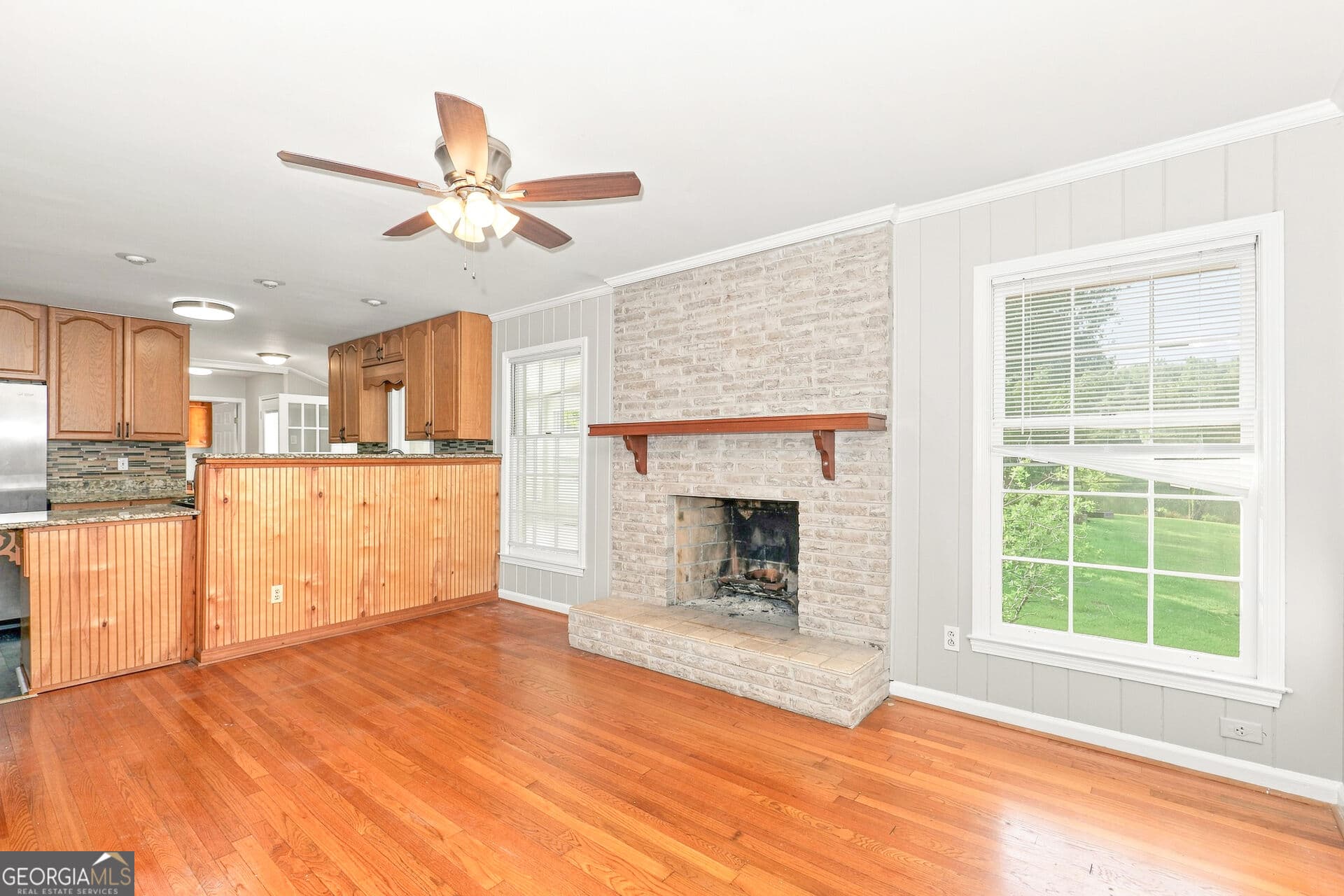 4 bedroom, 3 bathroom, 2,312 sq ft single family residence for sale at 85 North Drive, Hampton, GA 30228 — photo 3