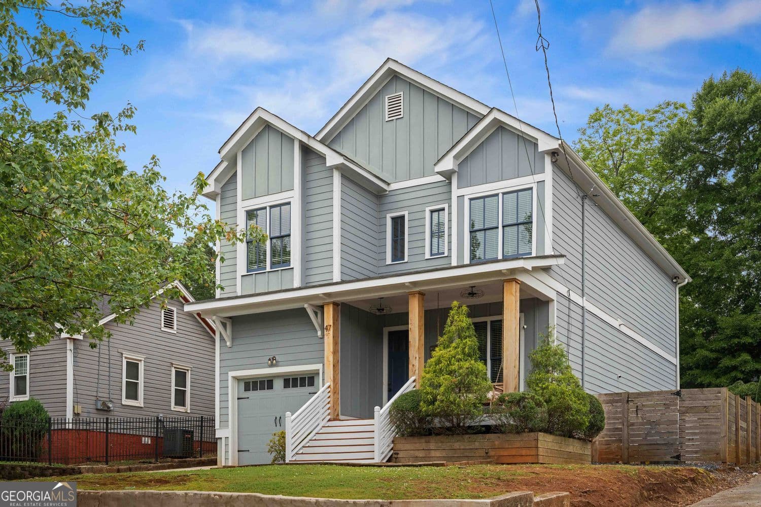 4 bedroom, 3 bathroom, 2,328 sq ft single family residence sold at 47 Montgomery Street, Atlanta, GA 30317