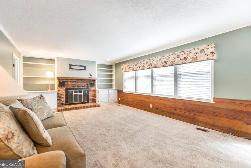 4 bedroom, 3 bathroom, 2,577 sq ft single family residence for sale at 2311 Wesleyan Drive, Macon, GA 31210 — photo 10