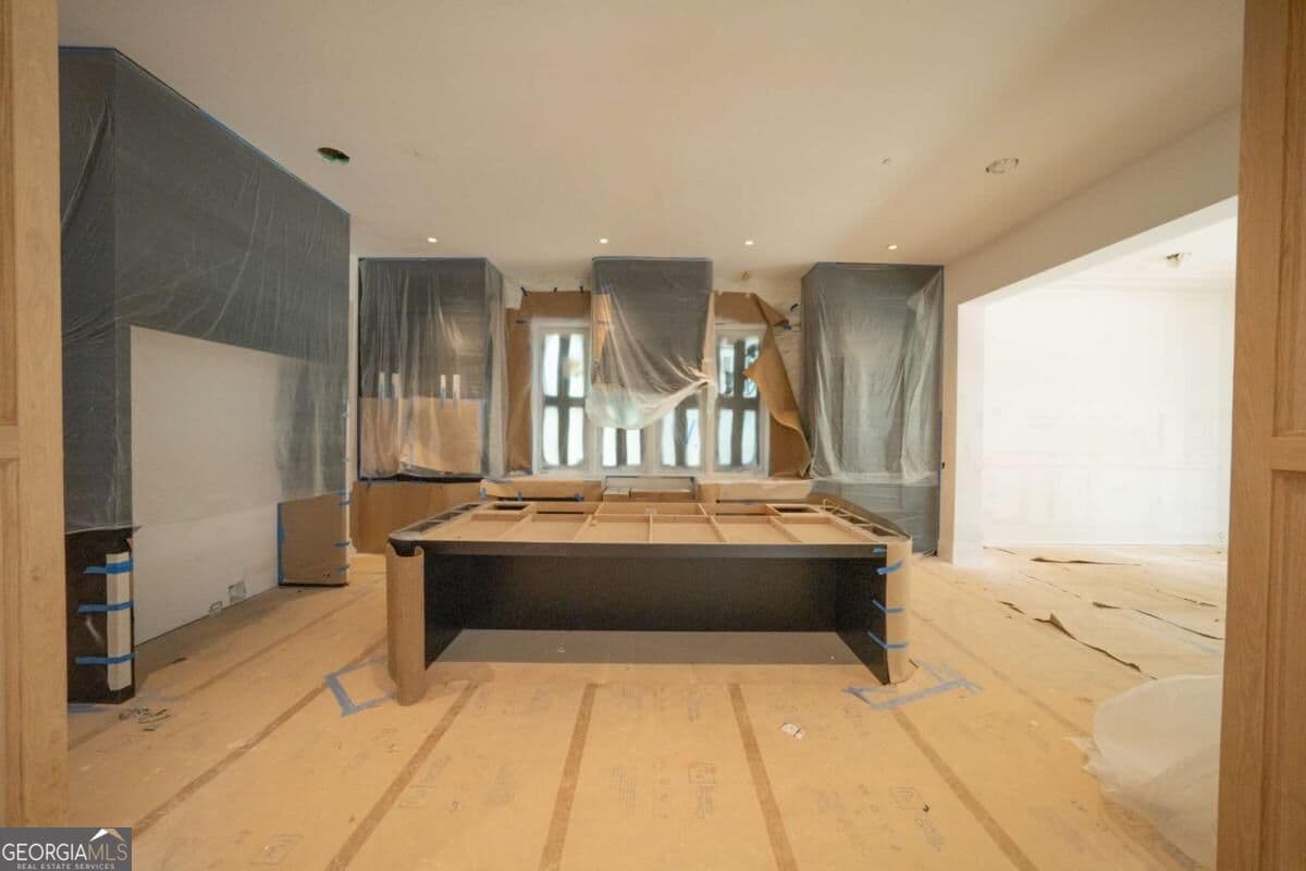5 bedroom, 7 bathroom, 5,929 sq ft single family residence for sale at 140 Reed Way, Fayetteville, GA 30214 — photo 10