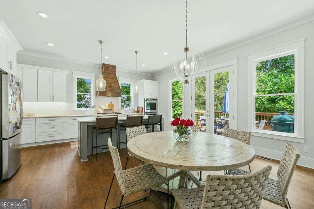 6 bedroom, 5 bathroom, 5,152 sq ft single family residence for sale at 1272 Kingsview Circle, Smyrna, GA 30080 — photo 10