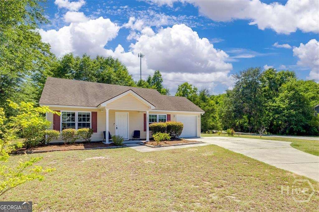 2 bedroom, 2 bathroom single family residence for sale at 112 Buford Hill Road, Eden, GA 31307 — photo 2