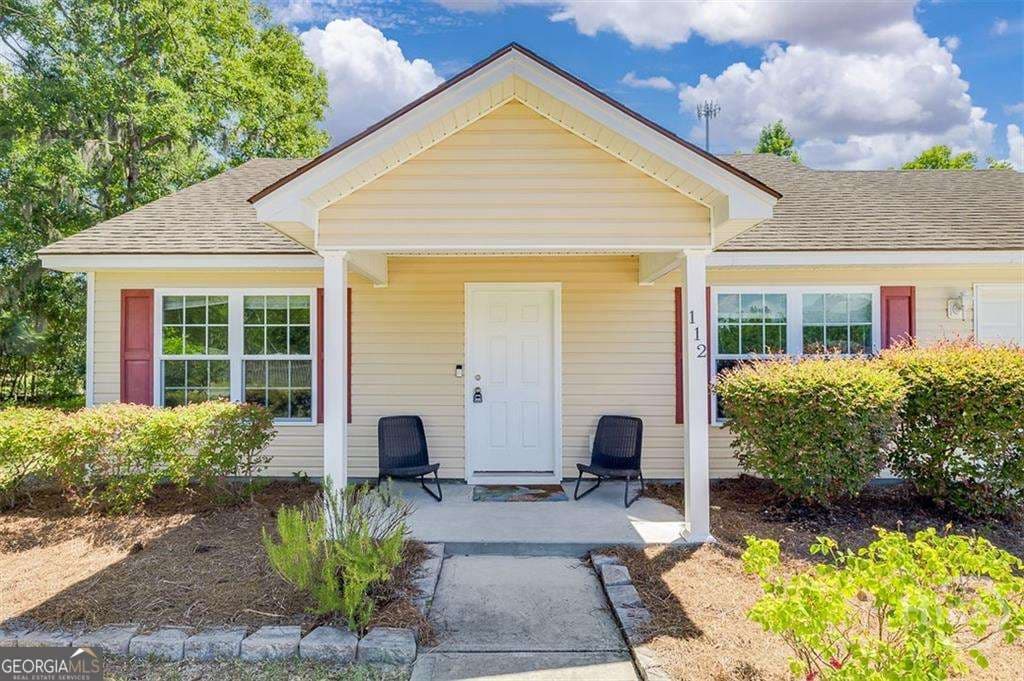 2 bedroom, 2 bathroom single family residence for sale at 112 Buford Hill Road, Eden, GA 31307 — photo 3
