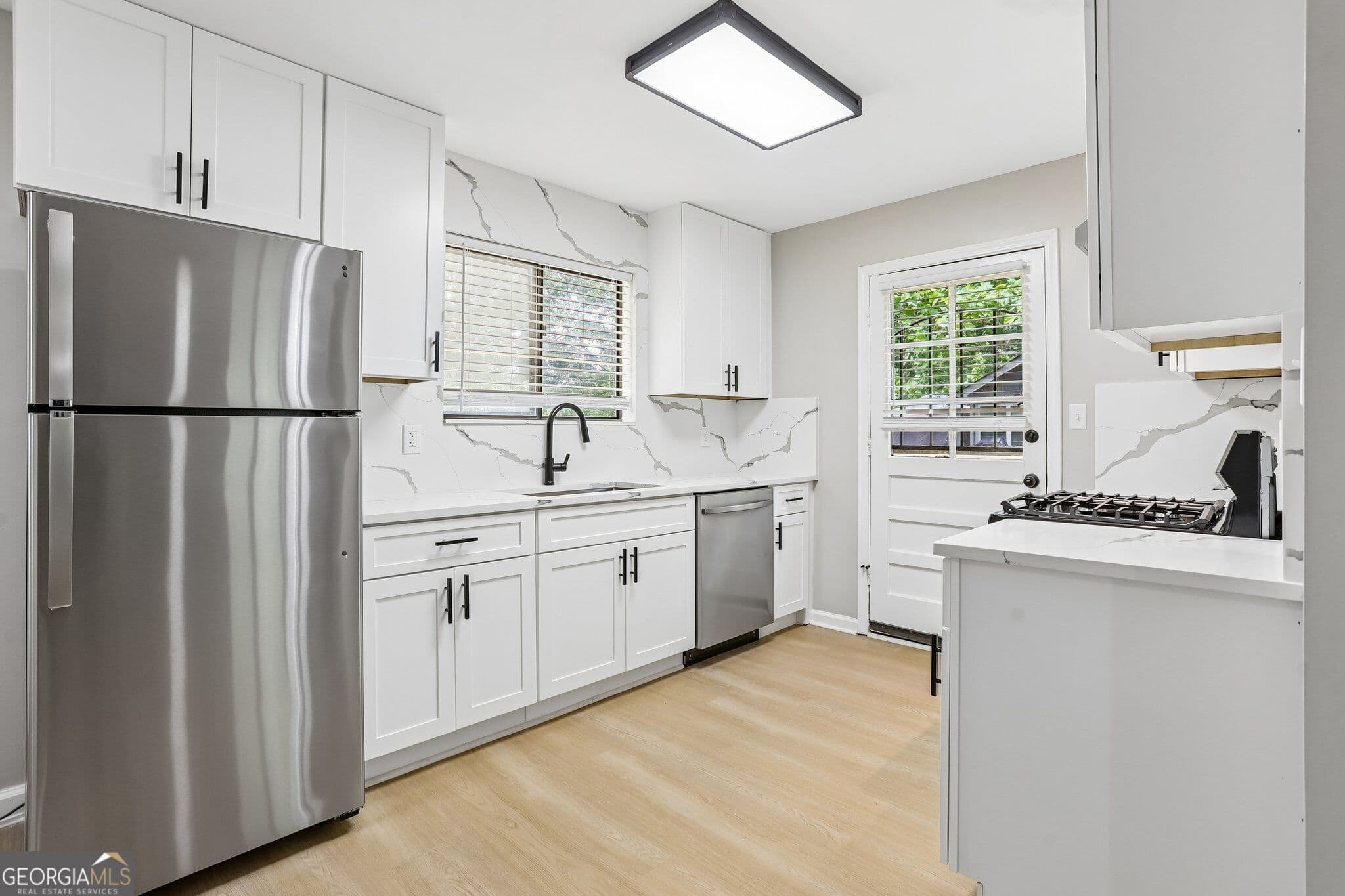 3 bedroom, 2 bathroom, 2,200 sq ft single family residence for sale at 5497 Gibson Drive, Acworth, GA 30102 — photo 10