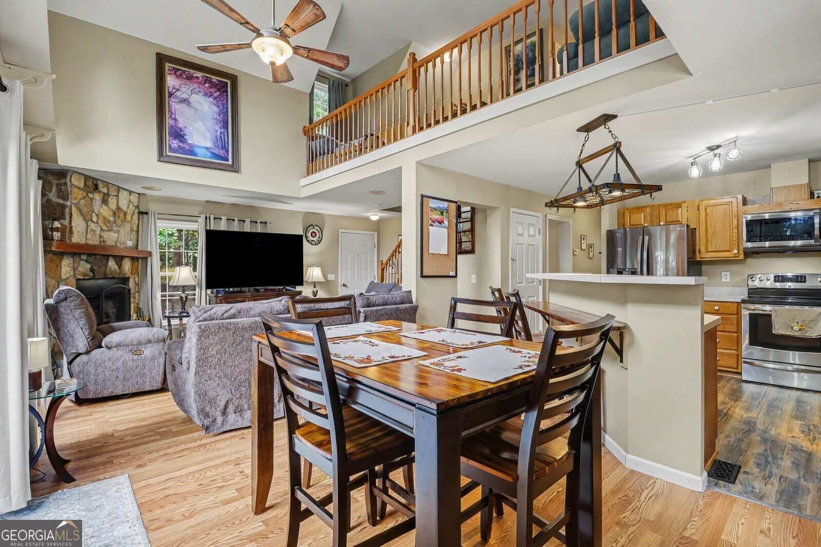 4 bedroom, 4 bathroom, 2,984 sq ft single family residence for sale at 584 Chalet Drive, Sautee Nacoochee, GA 30571 — photo 7