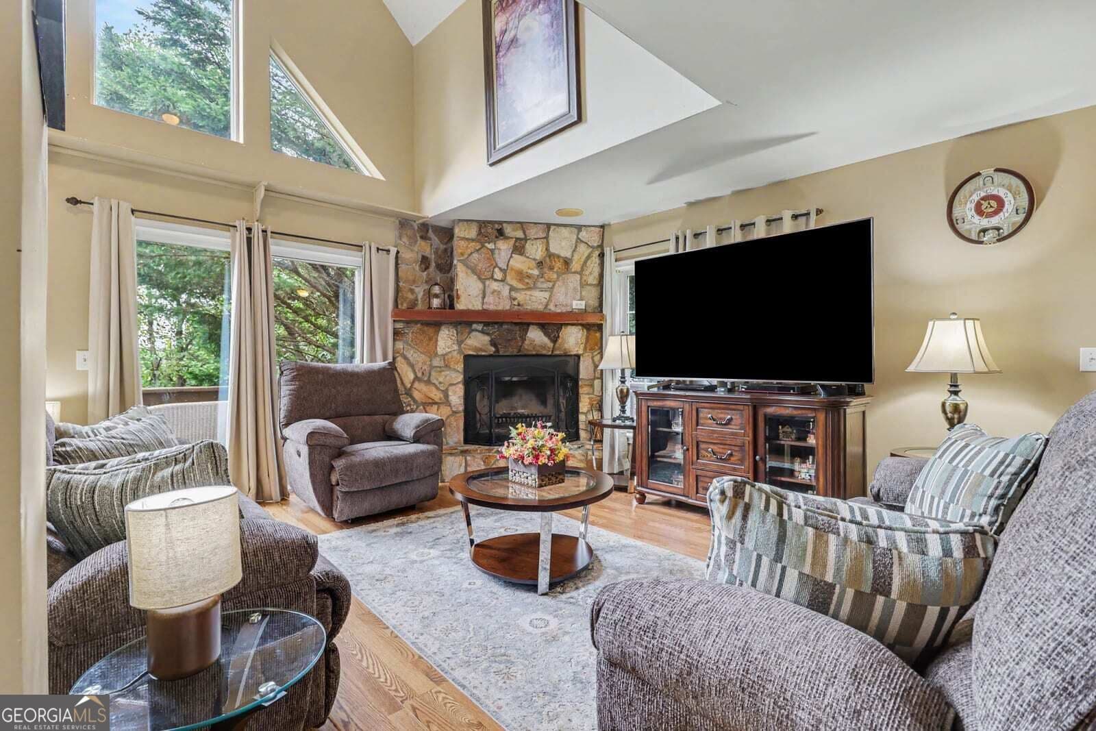 4 bedroom, 4 bathroom, 2,984 sq ft single family residence for sale at 584 Chalet Drive, Sautee Nacoochee, GA 30571 — photo 10