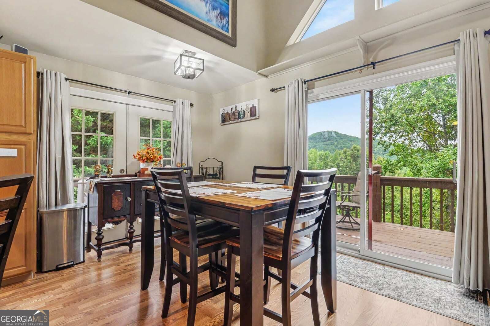 4 bedroom, 4 bathroom, 2,984 sq ft single family residence for sale at 584 Chalet Drive, Sautee Nacoochee, GA 30571 — photo 4