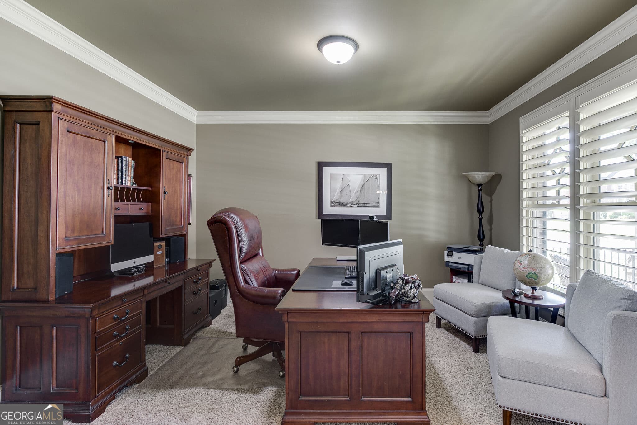 5 bedroom, 4 bathroom, 4,111 sq ft single family residence for sale at 2461 Hopehaven Way, Hoschton, GA 30548 — photo 6