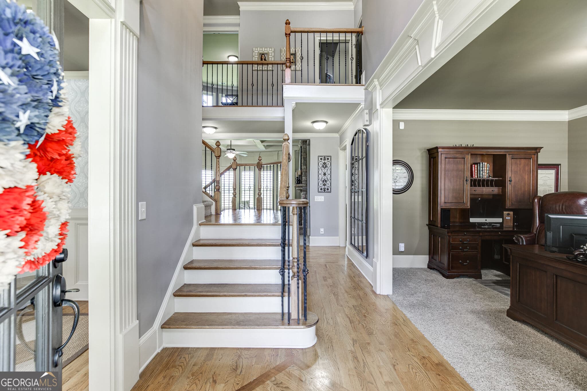 5 bedroom, 4 bathroom, 4,111 sq ft single family residence for sale at 2461 Hopehaven Way, Hoschton, GA 30548 — photo 5