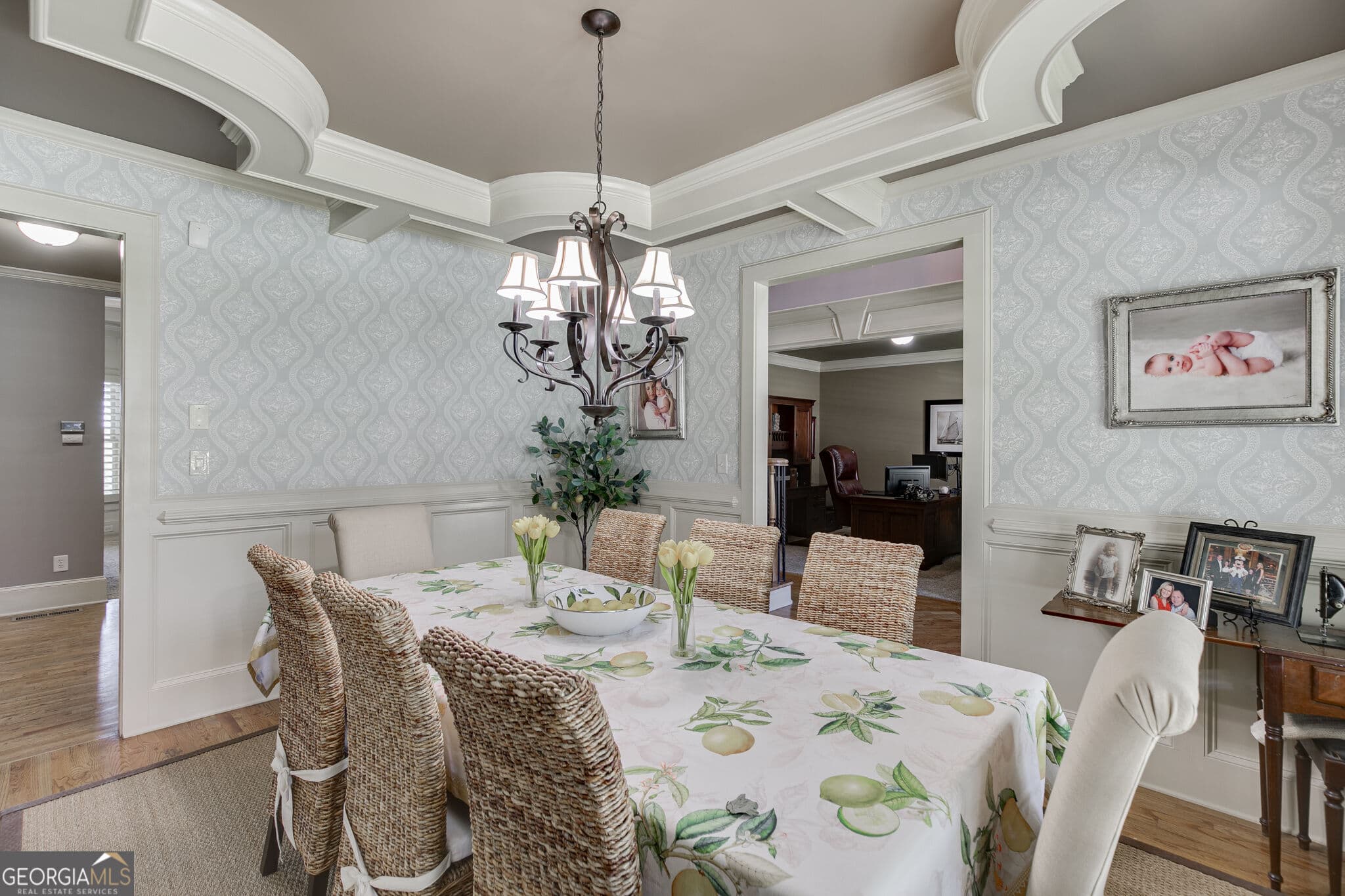 5 bedroom, 4 bathroom, 4,111 sq ft single family residence for sale at 2461 Hopehaven Way, Hoschton, GA 30548 — photo 9