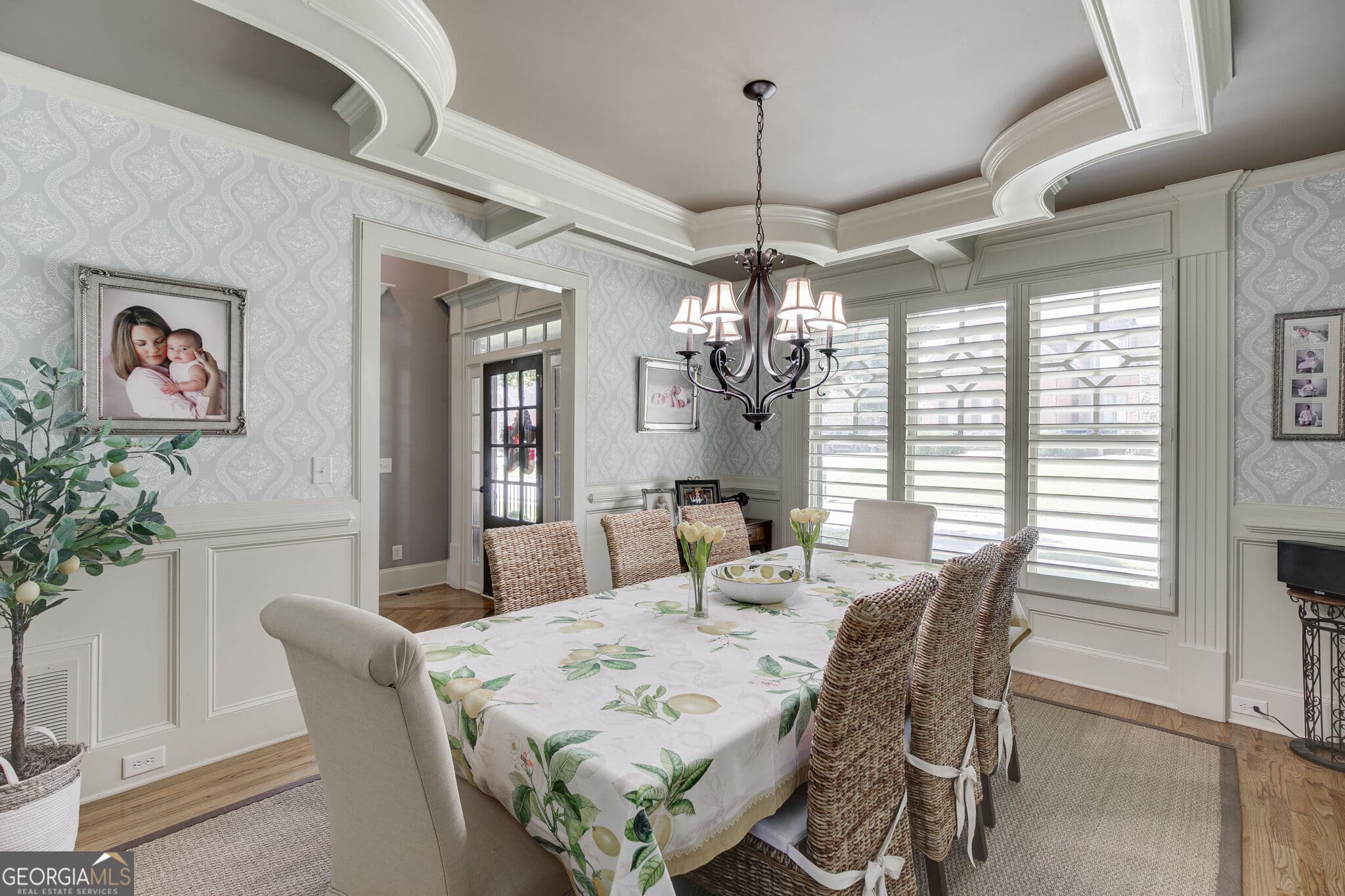 5 bedroom, 4 bathroom, 4,111 sq ft single family residence for sale at 2461 Hopehaven Way, Hoschton, GA 30548 — photo 10