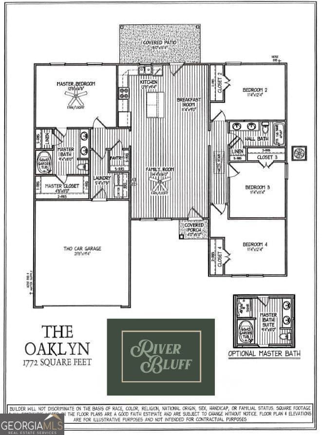 4 bedroom, 2 bathroom, 1,772 sq ft single family residence for sale at 660 Belfast Loop LOT 183, Ellabell, GA 31308 — photo 2