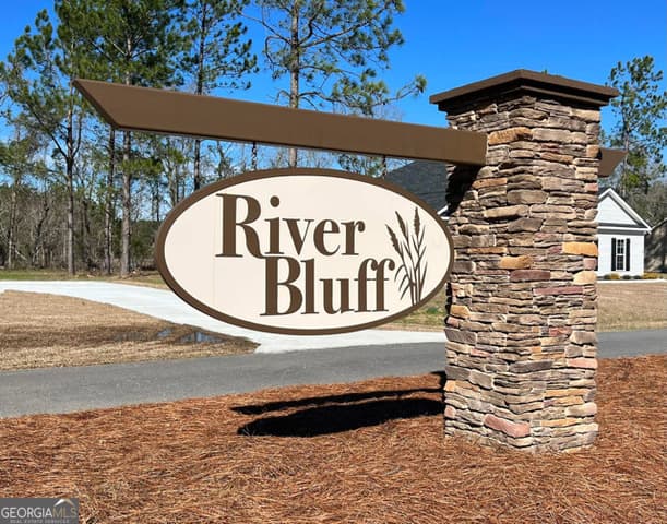 4 bedroom, 2 bathroom, 1,772 sq ft single family residence for sale at 660 Belfast Loop LOT 183, Ellabell, GA 31308 — photo 3