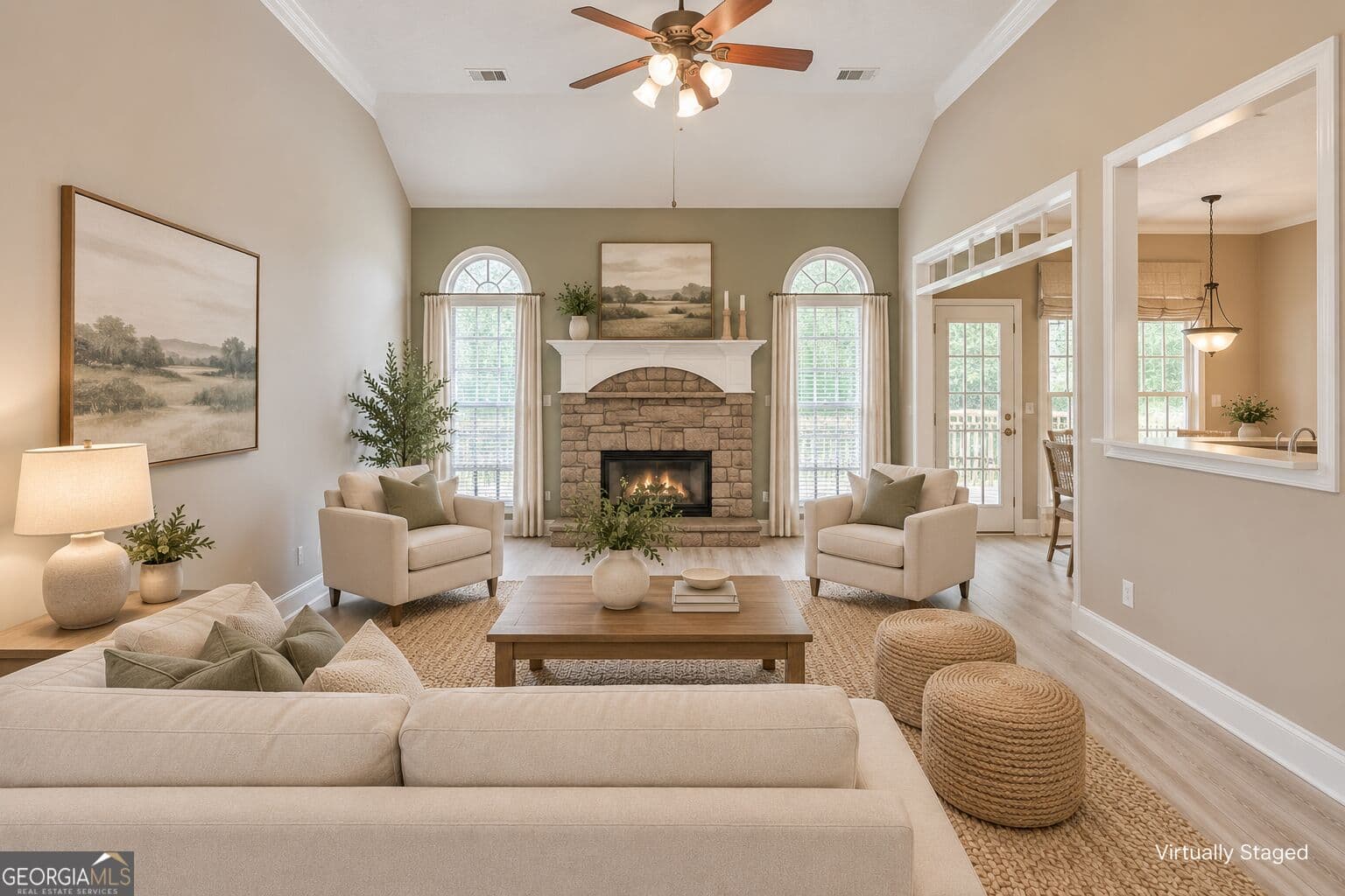 4 bedroom, 3 bathroom, 2,119 sq ft single family residence for sale at 42 Dumar Lane, Hoschton, GA 30548 — photo 10