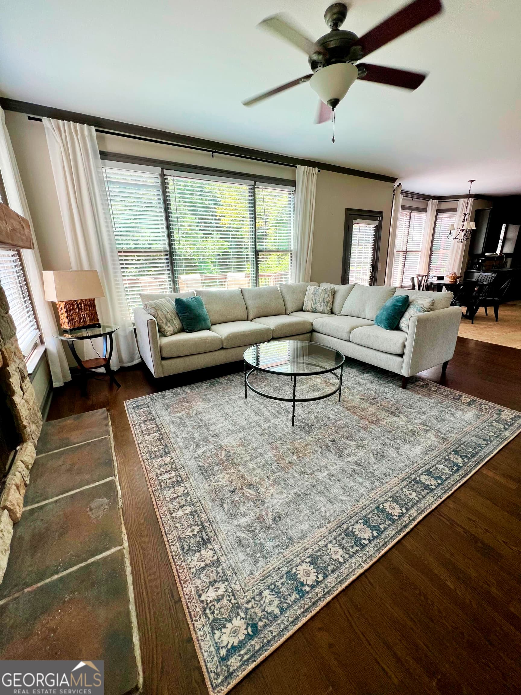 5 bedroom, 3.5 bathroom single family residence for rent at 10 Bridlewood Court, Cartersville, GA 30120 for $8,832 a month — photo 7