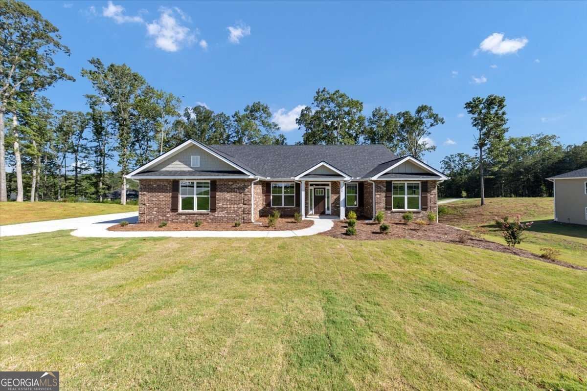 5 bedroom, 3.5 bathroom, 3,040 sq ft single family residence for sale at 3390 Trevi Trail, Douglasville, GA 30135