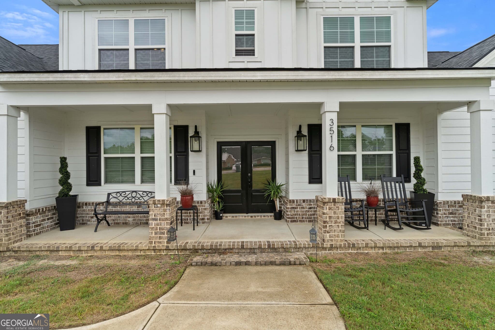 4 bedroom, 3 bathroom, 3,348 sq ft single family residence for sale at 3516 Dry Creek Road, Hephzibah, GA 30815 — photo 2