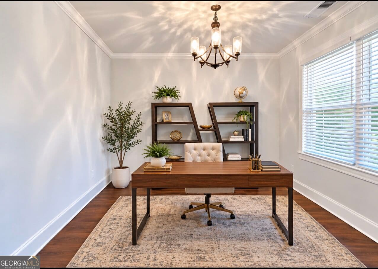 4 bedroom, 3 bathroom, 3,348 sq ft single family residence for sale at 3516 Dry Creek Road, Hephzibah, GA 30815 — photo 6