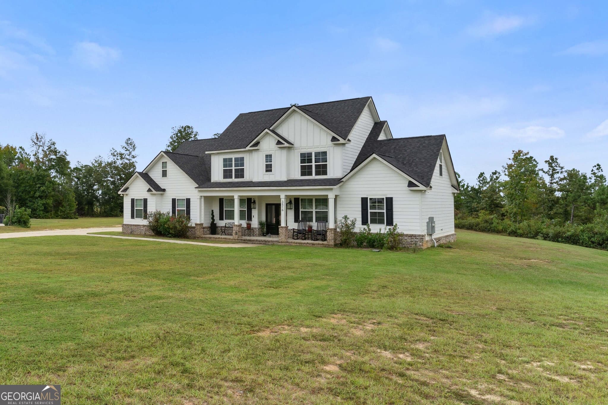 4 bedroom, 3 bathroom, 3,348 sq ft single family residence for sale at 3516 Dry Creek Road, Hephzibah, GA 30815 — photo 3