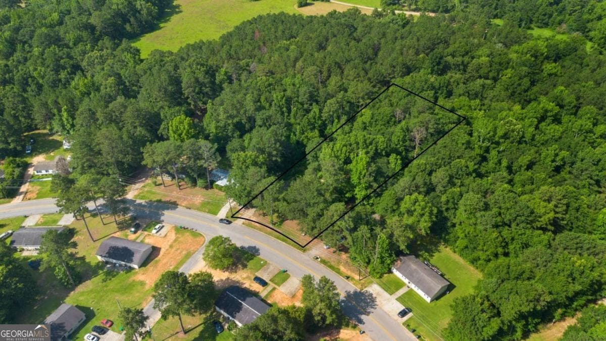 residential lot for sale at 2420 Grandview Drive, Milledgeville, GA 31061 — photo 6