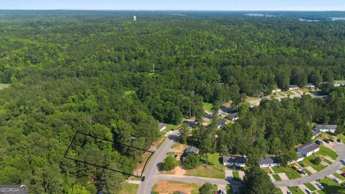 residential lot for sale at 2420 Grandview Drive, Milledgeville, GA 31061 — photo 5