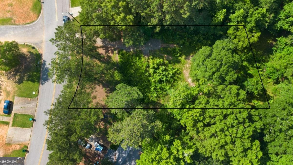 residential lot for sale at 2420 Grandview Drive, Milledgeville, GA 31061 — photo 4