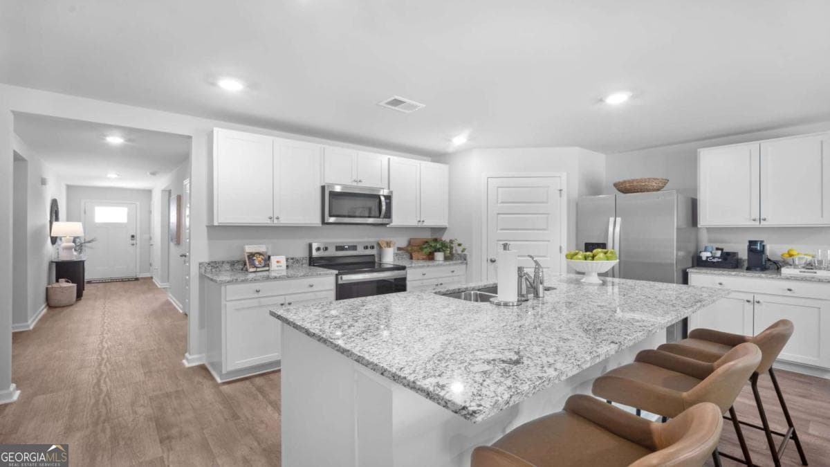 4 bedroom, 2 bathroom, 1,774 sq ft single family residence for sale at 306 Flax Street, Statesboro, GA 30461 — photo 8