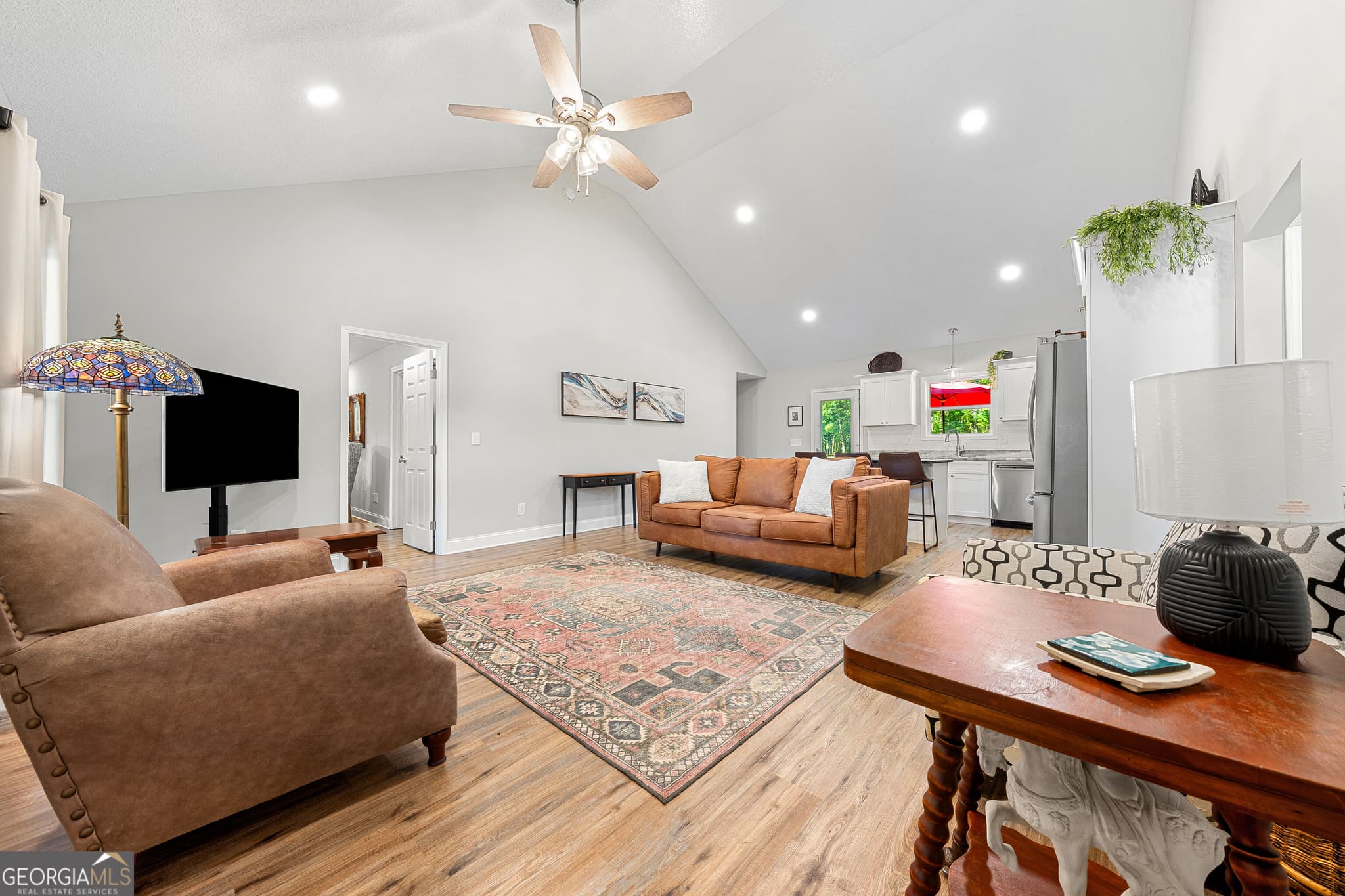 3 bedroom, 2 bathroom, 1,688 sq ft single family residence for sale at 120 Roper Road, Canon, GA 30520 — photo 4