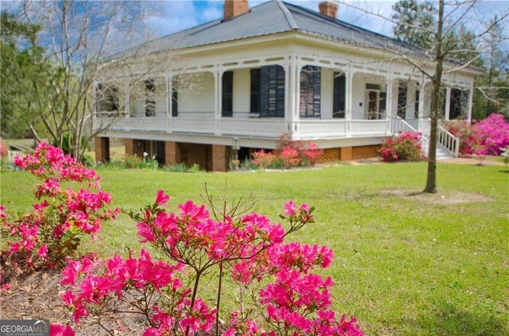7 bedroom, 7 bathroom, 952 sq ft single family residence for sale at 732 McGarrah Street, Americus, GA 31719 — photo 3