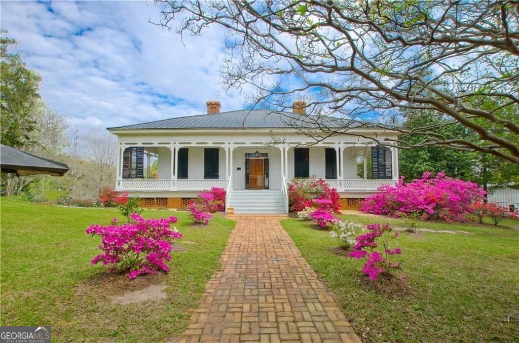 7 bedroom, 7 bathroom, 952 sq ft single family residence for sale at 732 McGarrah Street, Americus, GA 31719