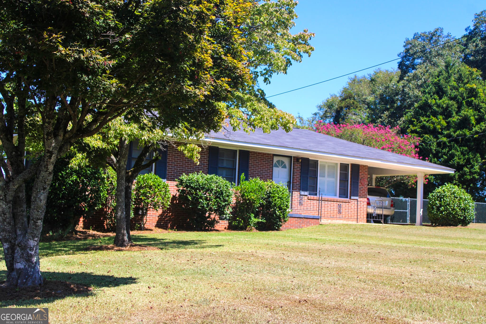 3 bedroom, 1 bathroom, 1,179 sq ft single family residence for sale at 126 N Chilton Crescent, Lagrange, GA 30240 — photo 5