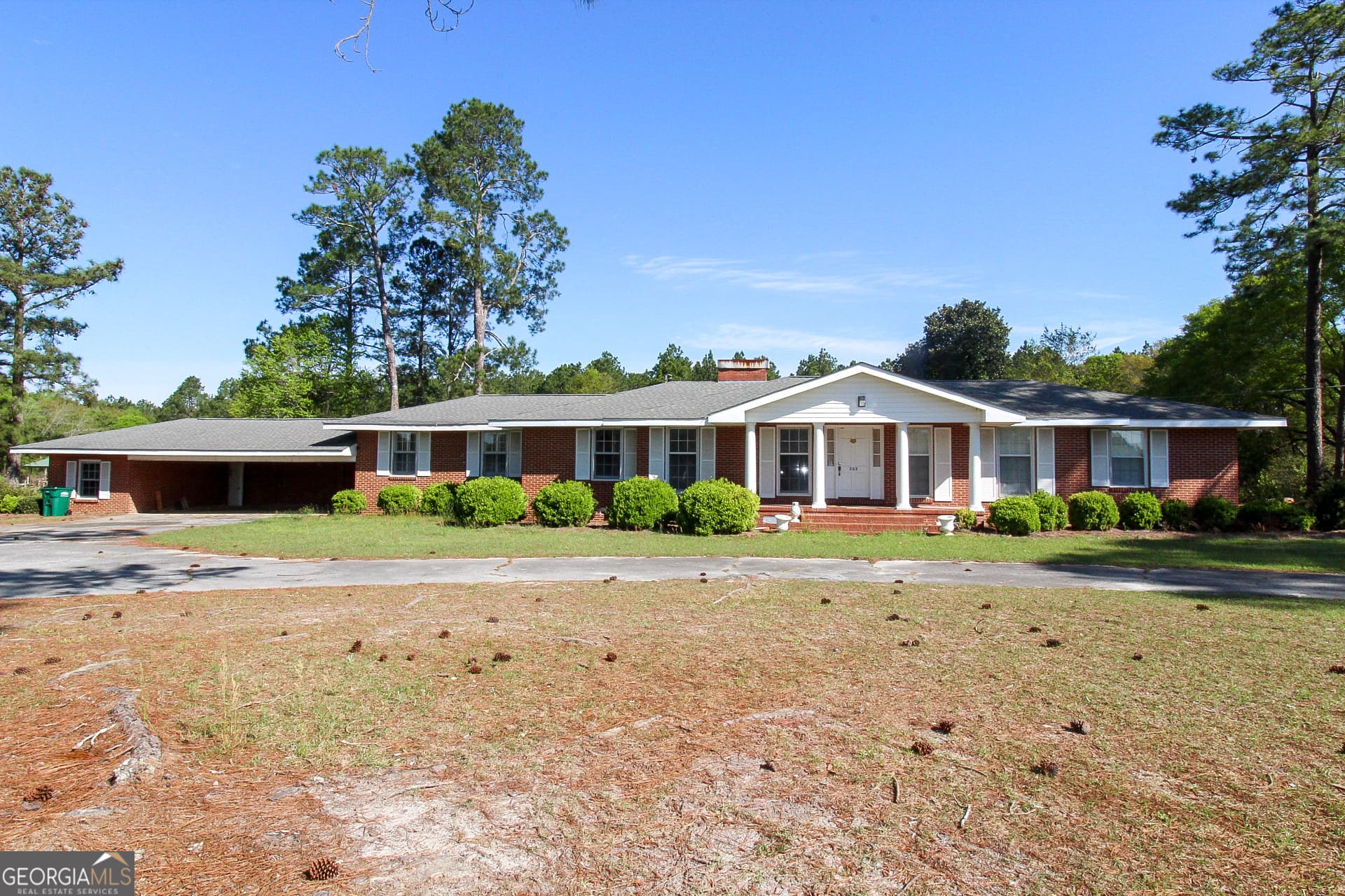 203 1st Street, Arabi, GA 31712 — most recent listing photo