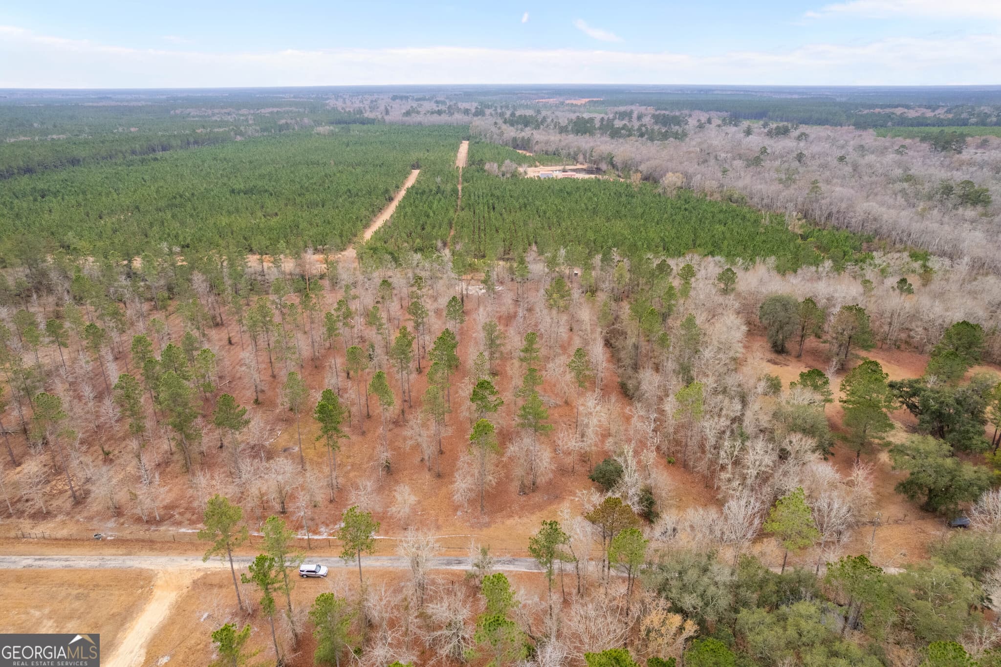 residential lot for sale at TRACT 1 Loggan Lane, Jesup, GA 31546 — photo 2