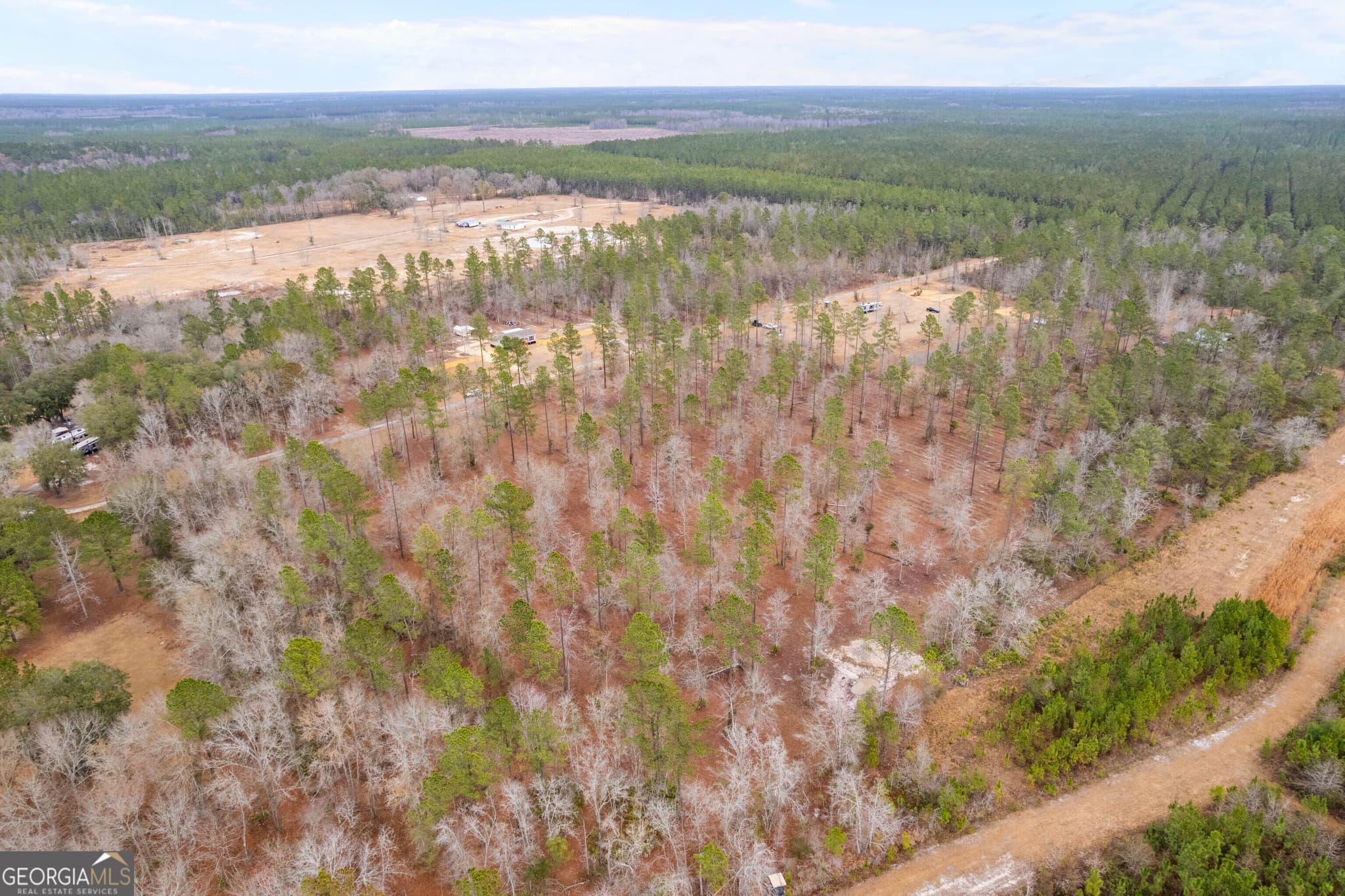 residential lot for sale at TRACT 1 Loggan Lane, Jesup, GA 31546 — photo 7