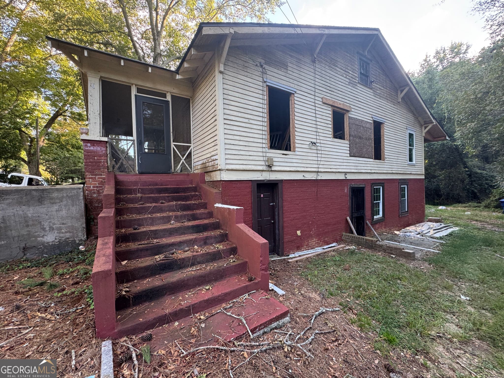 multi family for sale at 2355 Macon Drive, Atlanta, GA 30315 — photo 2