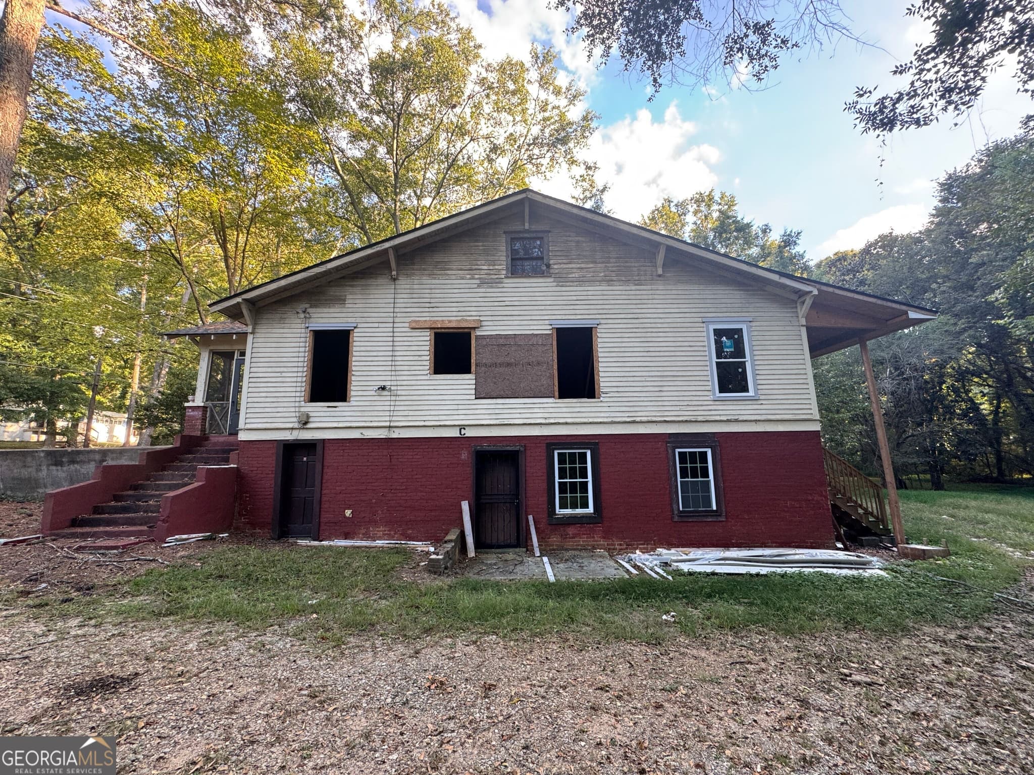 multi family for sale at 2355 Macon Drive, Atlanta, GA 30315 — photo 3