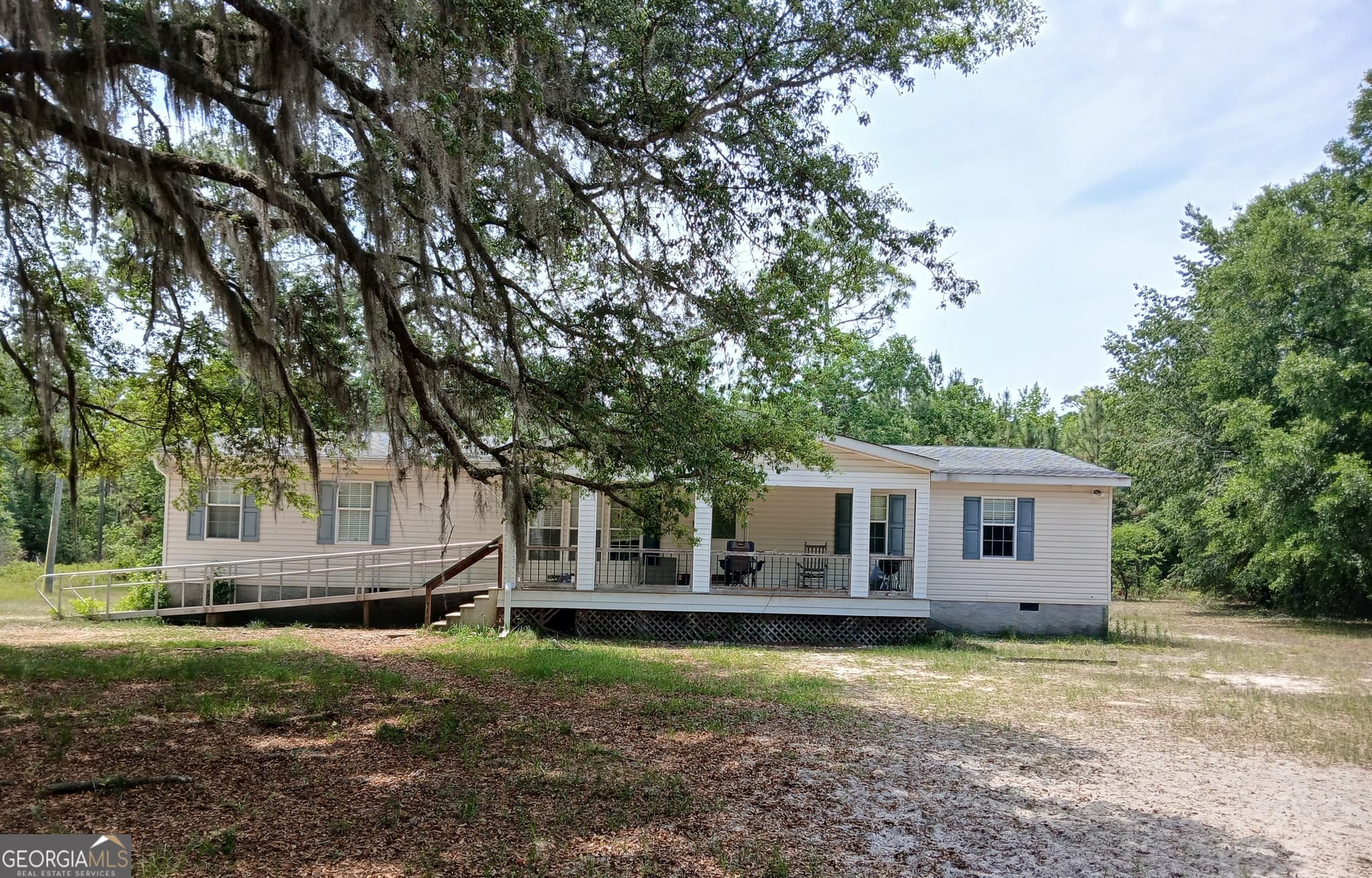 524 Traders Hill Road 2.365 ACRES + OR -, Folkston, GA 31537 — most recent listing photo